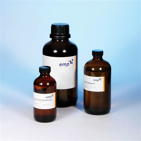 emp BIOTECH GmbH | Capping A, 10% Acetic Anhydride in THF (Tetrahydrofuran / Acetic Anhydride, V ...