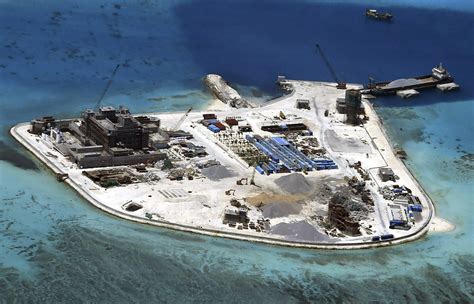 Storm clouds gather over South China Sea ahead of key UN ruling - The ...