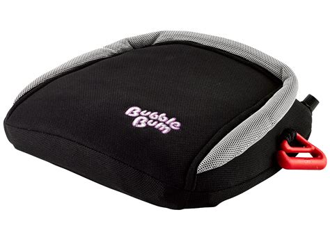 BubbleBum Inflatable Booster Car Seat - Narrow | Slim | Backless | Portable | Foldable | Travel ...