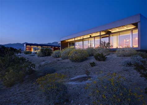 Marmol Radziner - Desert House