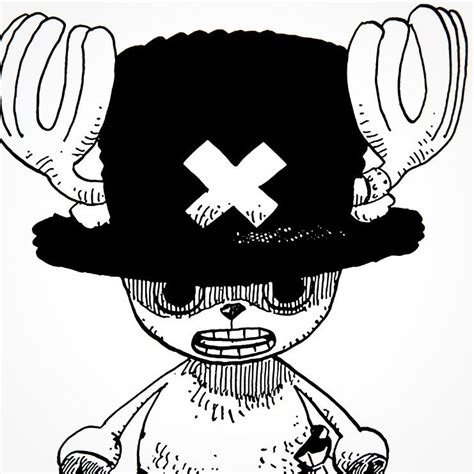 Chopper - One Piece Manga | One piece manga, One piece chopper, Manga