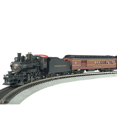 Bachmann N Scale The Broadway Limited Ready to Run Electric Train Set ...