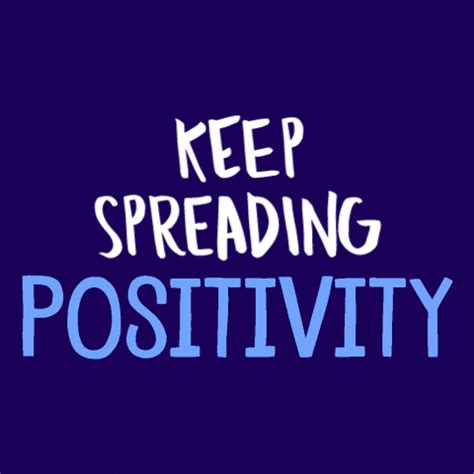 be positive | GIF | PrimoGIF