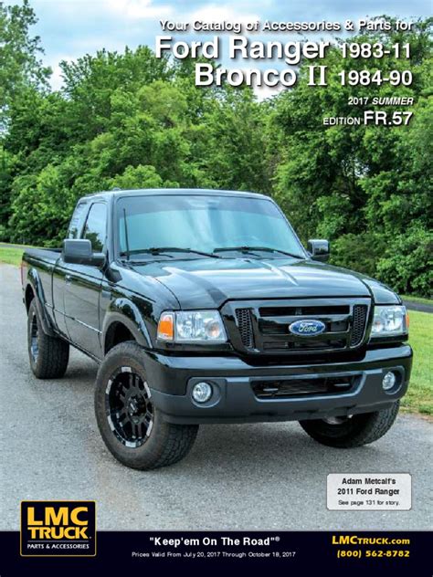 LMC Trucks Catalogue Complete | Brake | Air Conditioning