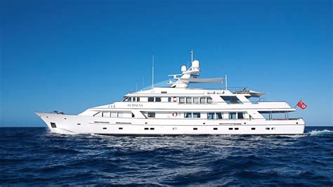 GENESIA Yacht for Charter | Luxury Yacht Charter | Worth Avenue Yachts