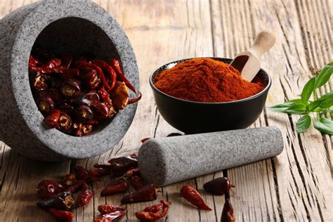 15 Best Chili Powder Substitute Options