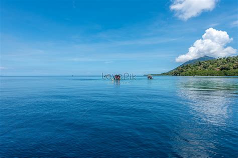 Indonesian Island Manado Scenery Picture And HD Photos | Free Download ...