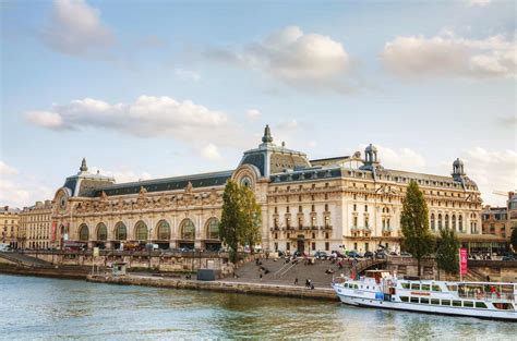 Musee d-Orsay Paris Orsay Museum | Fat Tire Tours