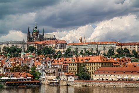 Prague Castle | Prague, Czech Republic | Jean-Paul Navarro | Flickr