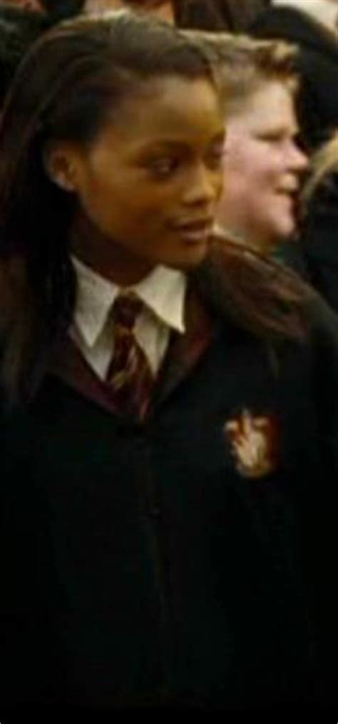 Angelina Johnson - Harry Potter Wiki