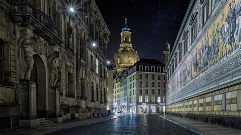 cityscape, Architecture, City, Street, Street light, Church, Old ...