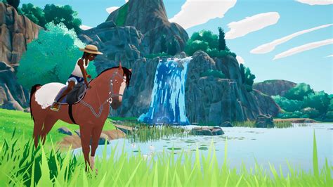 Announcement Trailer for Horse Tales – Emerald Valley Ranch: An Open World Horse Adventure Game ...