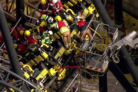 Alton Towers Smiler ride to reopen next year after crash | UK | News | London Evening Standard