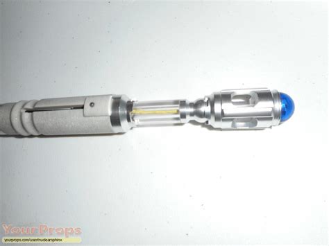 Doctor Who 10th Dr Sonic Screwdriver replica TV series prop