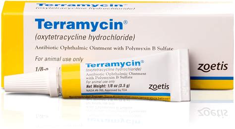 Terramycin Ophthalmic - 1Family 1Health Pharmacy