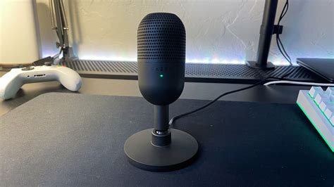 Razer Seiren V3 Mini mic review: Crisp audio doesn’t have to break the ...