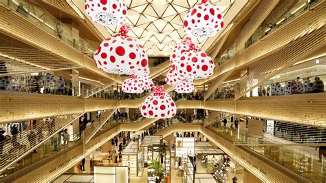 Ginza Six, Tokyo, Japan - Mall Review | Condé Nast Traveler