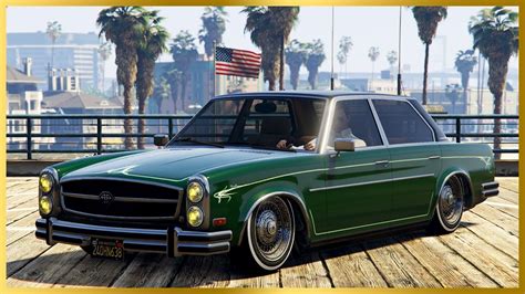 BENEFACTOR GLENDALE CUSTOM CUSTOMIZATION ADVISE & SHOWCASE - GTA 5 ONLINE SUMMER SPECIAL DLC ...