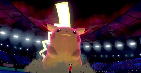 Gigantimax Pikachu to make raid debut in Pokémon Sword and Shield - Dot Esports