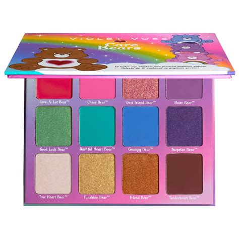 Care Bear Makeup Palette | Saubhaya Makeup