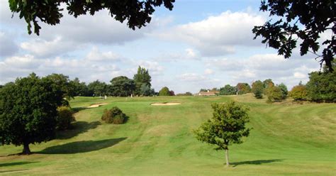 Chelmsford Golf Club, Chelmsford, United Kingdom - Albrecht Golf Guide