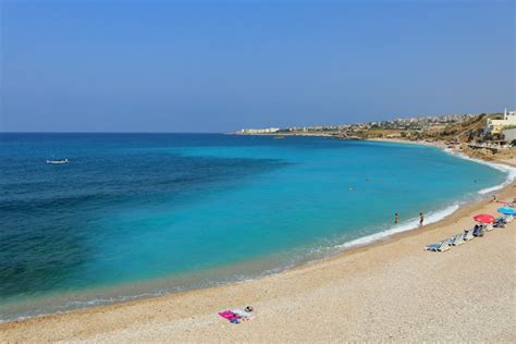 Lebanon beaches: the most beautiful to visit now – Near+Far Middle East