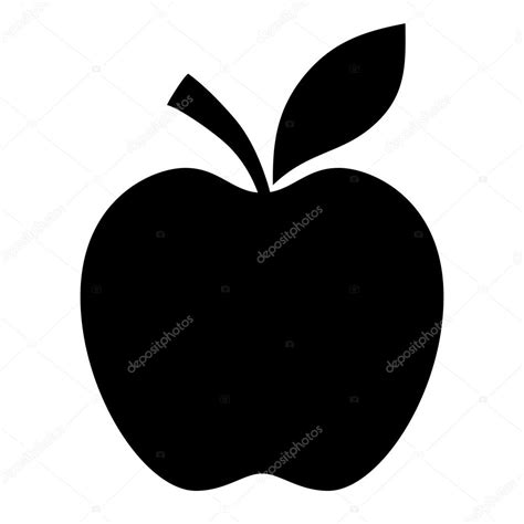 Silhouette Apple Svg - 573+ File for Free - Free SVG Cut File To Create ...