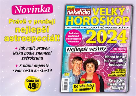 Nejdokonalejší horoskop pro rok 2024 – Panidomu.cz