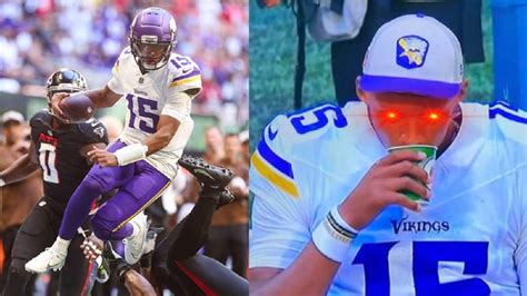 Joshua Dobbs’ Spectacular Debut: Vikings’ Remarkable Comeback Victory ...