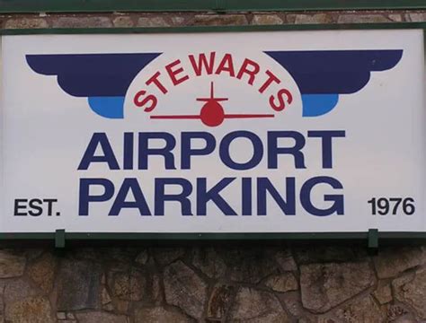 Stewart airport parking Omaha United States