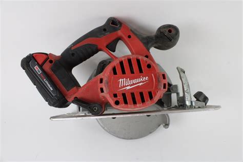 Milwaukee Cordless Circular Saw | Property Room