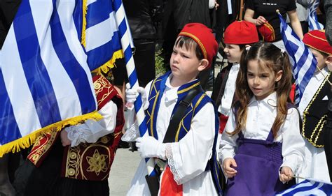 A beginner's guide to Greek Independence Day - georgioupolihotels