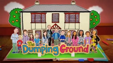 Image - The Dumping Ground.jpg - CBBC