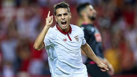 Sevilla | Ben Yedder has "no regrets" over rejecting PSG move - AS.com