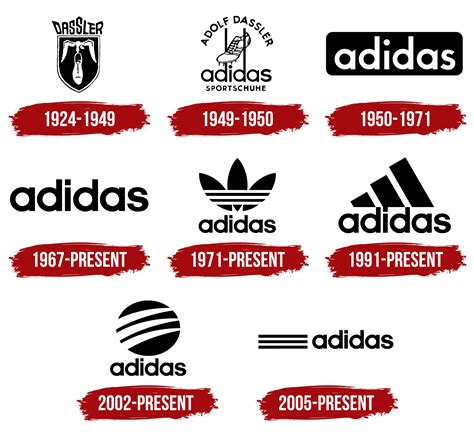 Adidas Logo, symbol, meaning, history, PNG, brand