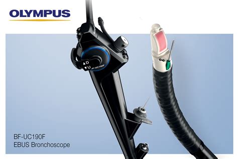 Olympus Announces New Endobronchial Ultrasound (EBUS) Bronchoscope | Olympus America | Medical