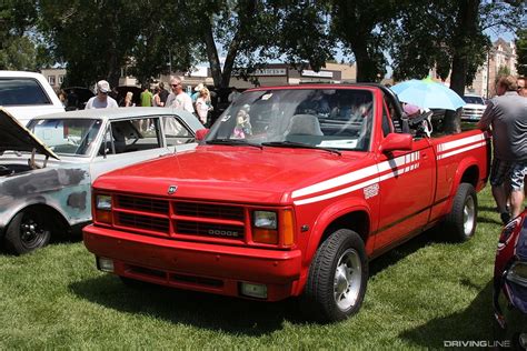 Dodge Dakota Sport Convertible Truck? | DrivingLine