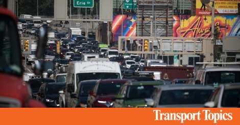 N.J. Wants Faster Action by Feds on Congestion-Pricing Suit | Transport ...