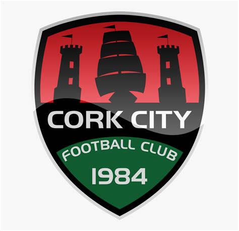 Cork City Fc Hd Logo Png - Cork City F.c., Transparent Png - kindpng