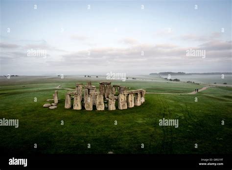 Stonehenge Aerial High Resolution Stock Photography and Images - Alamy