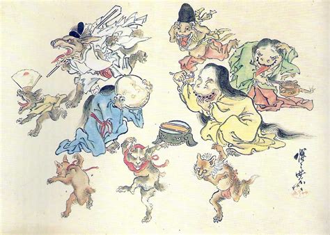 What is a Yokai? 15 Mysterious Japanese Demons