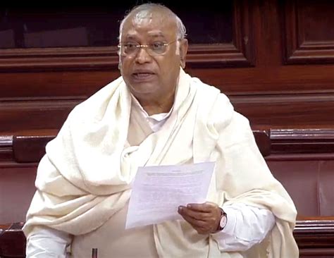 Mallikarjun Kharge to be Leader of Opposition in RS - Rediff.com India News