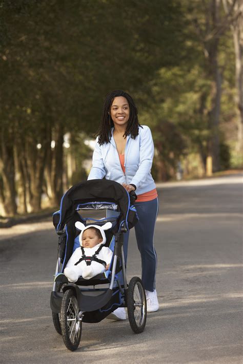 Try This Adult Sized BABY Stroller! | 100.3