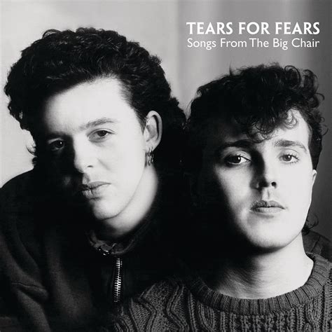 ‎Songs from the Big Chair - Album by Tears for Fears - Apple Music