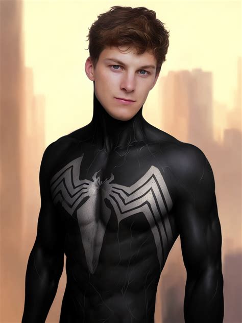 Marvel's Spider-Man 2 - Peter Parker. by HamArtX on DeviantArt