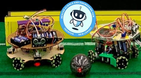 Revving Up Interest in Robot Competitions | Electronic Design