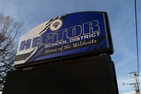 Hector Mother Complains About School Bullying