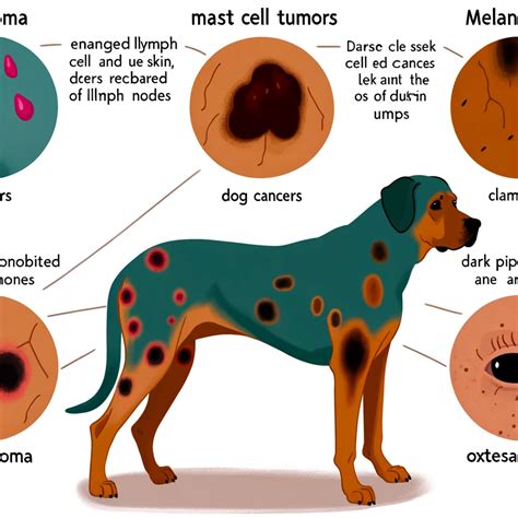 Top 10 Types of Dog Cancer: Pictures and Identification Guide – Dog Carely