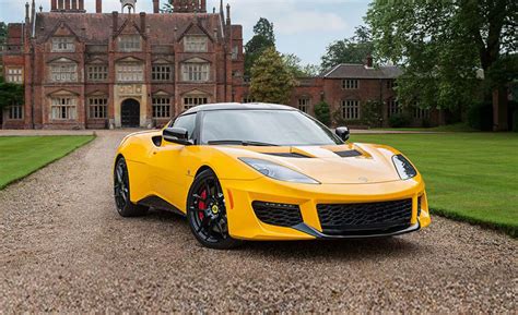 2018 Lotus Evora 400 Reviews | Lotus Evora 400 Price, Photos, and Specs | Car and Driver