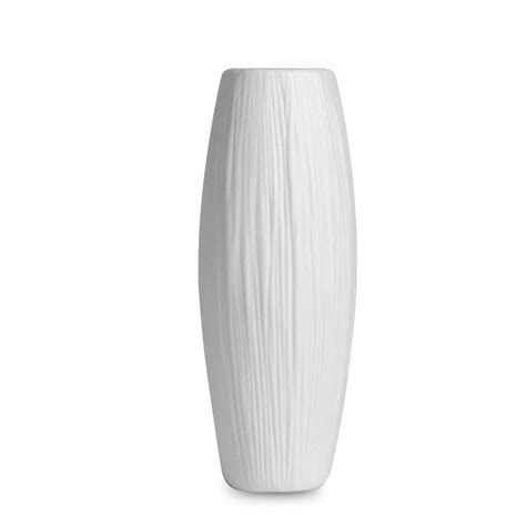 Large White Floor Vase – Decor For You